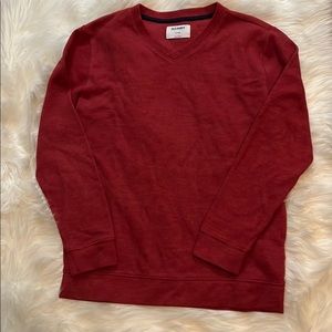 3 for$15 Old Navy Mint condition boys nice sweater like top XL